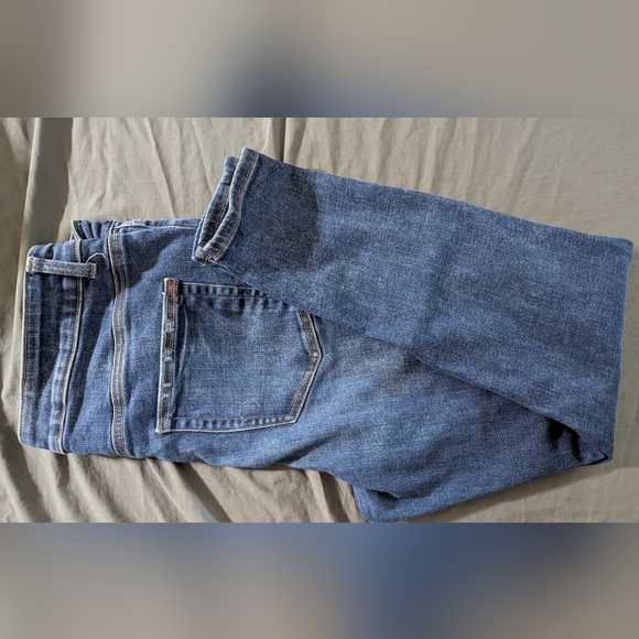 Edgley/Maurices High Rise Button Fly Super Skinny Jeans - Picture 2 of 2